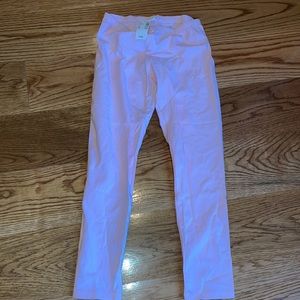 The Children’s Place size 14 light pink girls leggings